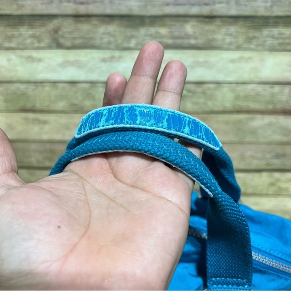 Kipling Blue Doctors Bag - Picture 7 of 10